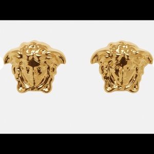 Versace Medusa Earrings